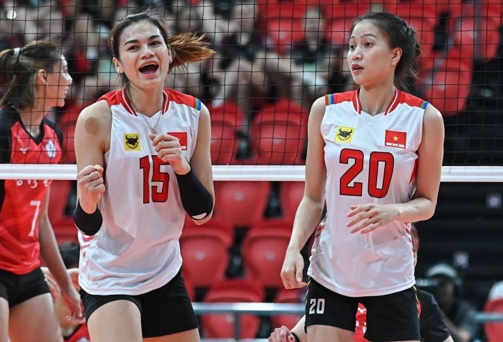 Lịch thi đấu bóng chuyền hôm nay 26/4