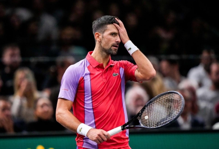 Djokovic: 'Chưa bao giờ là đủ để dừng lại'