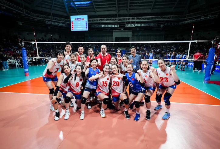 Soán ngôi người Thái: Mục tiêu số một của bóng chuyền nữ Việt Nam tại SEA Games 33