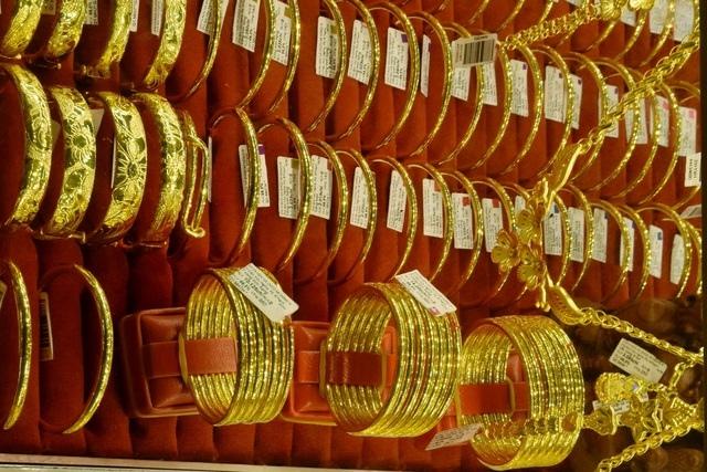 Giá vàng hôm nay tối 7/5: Vàng miếng vẫn hơn 120 triệu đồng/lượng
