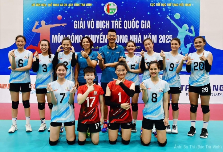 Lịch thi đấu bóng chuyền hôm nay 9/5