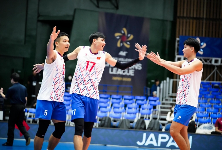 Trực tiếp bóng chuyền nam Việt Nam vs Al Rayyan, 10h35 ngày 13/5