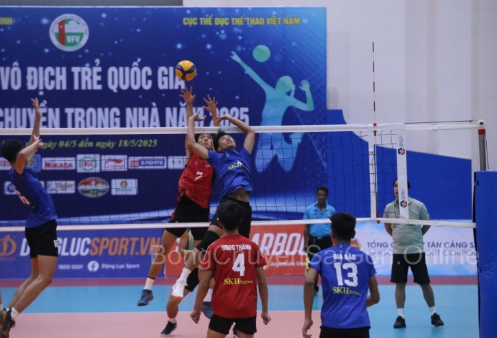 Lịch thi đấu bóng chuyền hôm nay 14/5
