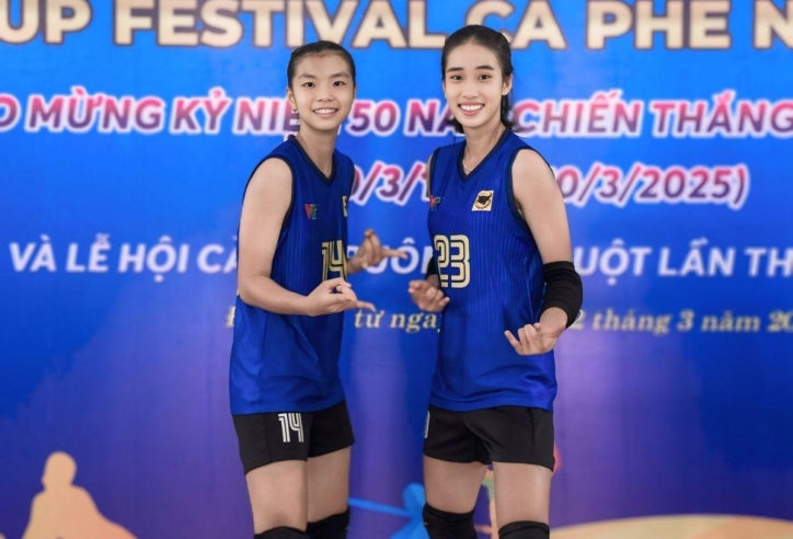 Lịch thi đấu bóng chuyền hôm nay 15/5