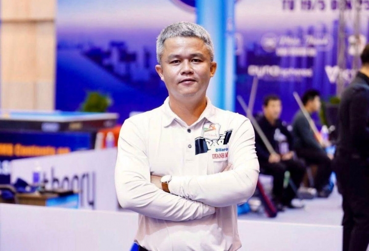 Cơ thủ Việt Nam thăng hoa tại World Cup TPHCM 2025