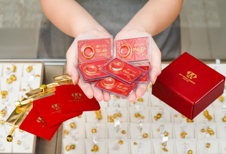 Giá vàng hôm nay sáng 22/5: Vàng SJC ở mức cao