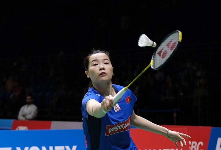 Trực tiếp cầu lông Nguyễn Thùy Linh vs Wang Zhi Yi, 14h00 ngày 23/5