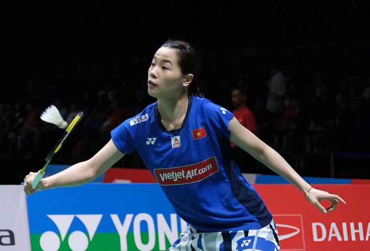 Thử thách cực đại cho Nguyễn Thùy Linh tại tứ kết Malaysia Masters 2025