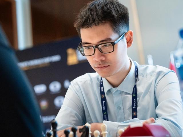 Đại kiện tướng Lê Tuấn Minh lần đầu đăng quang giải cờ vua Freestyle Chess