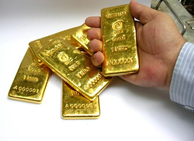 Giá vàng hôm nay sáng 24/5: Vàng SJC biến động nhẹ
