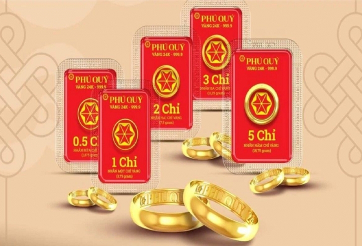 Giá vàng hôm nay tối 26/5: SJC, DOJI tiếp tục giảm mạnh