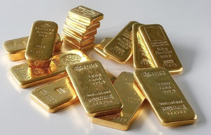 Giá vàng hôm nay tối 28/5: SJC trên đà tăng mạnh