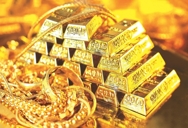 Giá vàng hôm nay chiều 29/5: SJC, DOJI vẫn giảm sâu