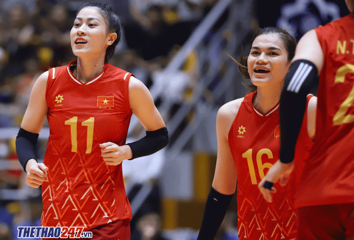 Lịch thi đấu bóng chuyền hôm nay 8/6