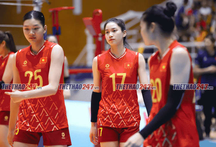 Lịch thi đấu bóng chuyền hôm nay 10/6