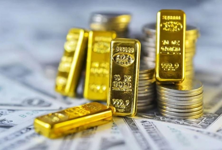 Giá vàng hôm nay sáng 10/6: Vàng thế giới suy yếu