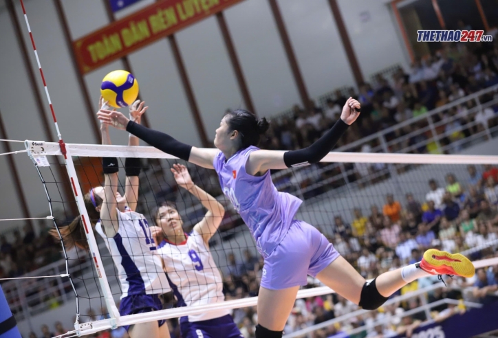 Lộ diện đối thủ của bóng chuyền nữ Việt Nam tại bán kết AVC Nations Cup 2025