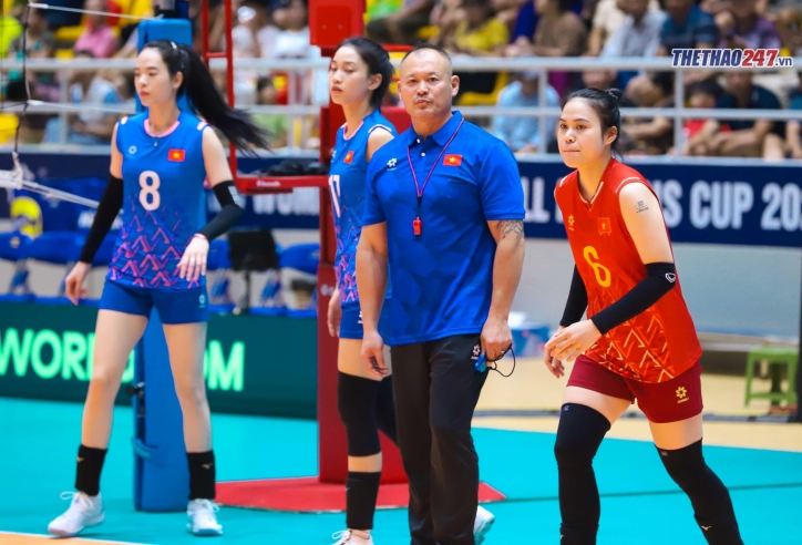 Bóng chuyền nữ Việt Nam thăng hoa tại AVC Nations Cup: Bí quyết nằm ở…
