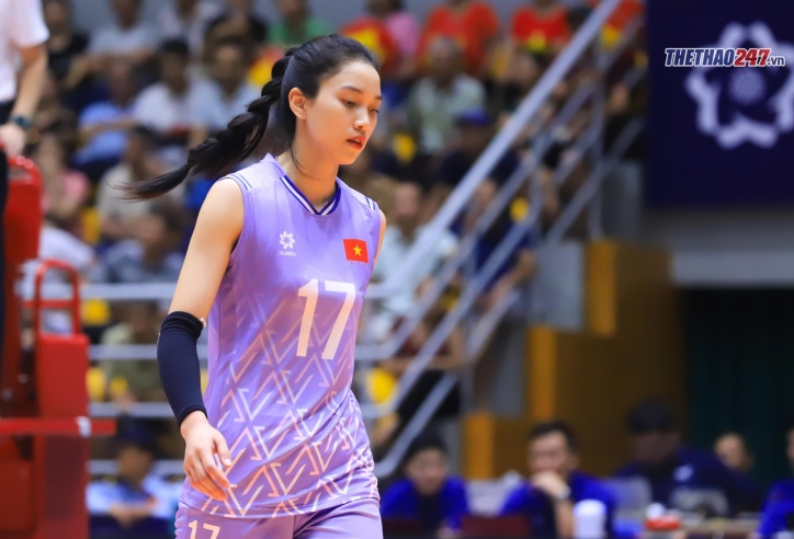 Lịch thi đấu bóng chuyền hôm nay 14/6