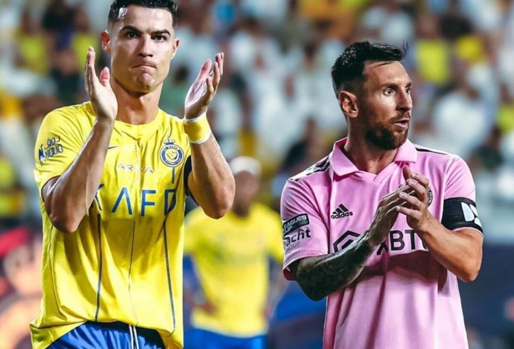 Bạn thân Messi móc mỉa Ronaldo