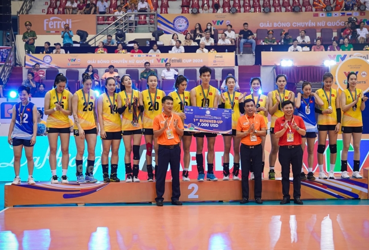 Xem trực tiếp bóng chuyền nữ VTV Cup 2025 ở đâu?