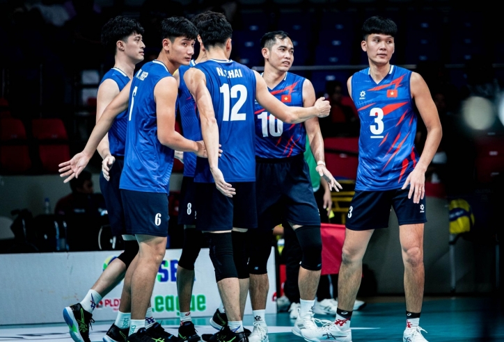 Trực tiếp bóng chuyền Việt Nam vs New Zealand, 20h30 ngày 18/6