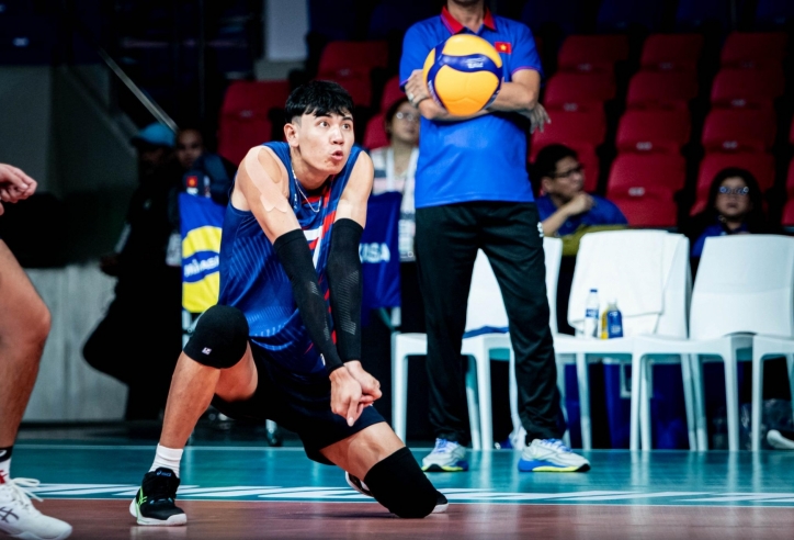 Lịch thi đấu bóng chuyền hôm nay 18/6/2025