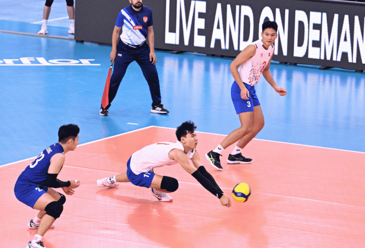 Lịch thi đấu bóng chuyền hôm nay 21/6