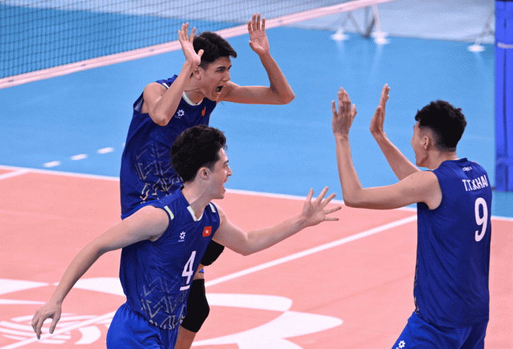 Trực tiếp bóng chuyền Việt Nam vs Đài Bắc Trung Hoa, 15h30 ngày 23/6