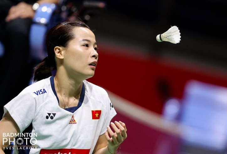 Nguyễn Thùy Linh chạm trán thần đồng Ấn Độ tại US Open 2025