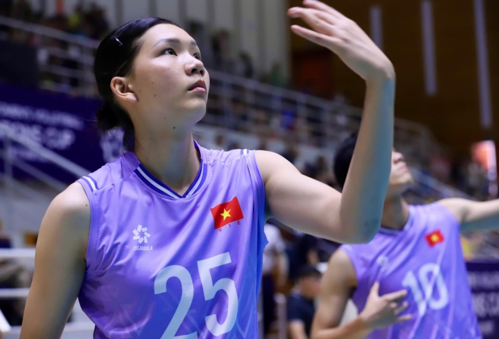 Tuyển bóng chuyền nữ Việt Nam chuẩn bị ra sao cho trận mở màn VTV Cup 2025?