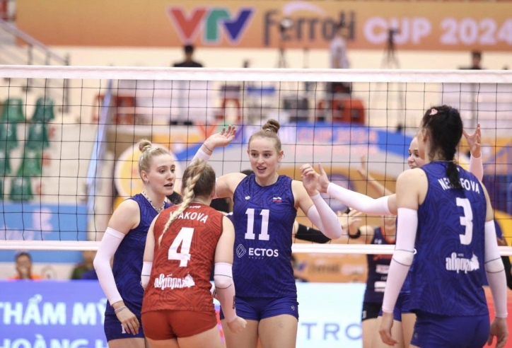 Đương kim vô địch VTV Cup gặp sự cố hy hữu trước giờ thi đấu