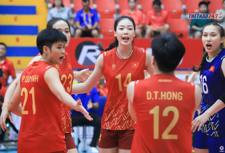 U21 Việt Nam không thể tạo bất ngờ trận ra quân VTV Cup 2025