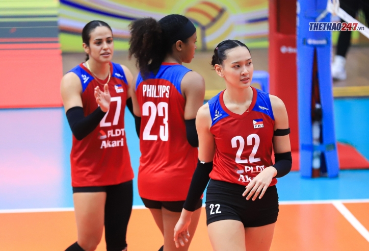 Cuộc chiến của các 'nữ thần' bóng chuyền tại bán kết VTV Cup 2025