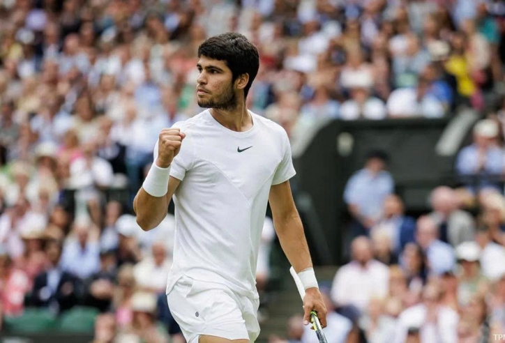 Alcaraz tiết lộ 'vũ khí bí mật' tại Wimbledon