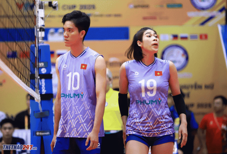Thanh Thúy, Bích Tuyền tiếp tục tập huấn tại Tam Đảo