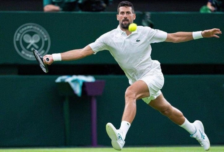 Cơ hội nào cho Djokovic trước số 1 thế giới tại bán kết Wimbledon 2025?