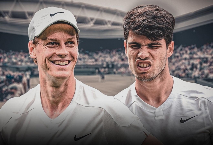Roger Federer chỉ thẳng nhà vô địch Wimbledon 2025