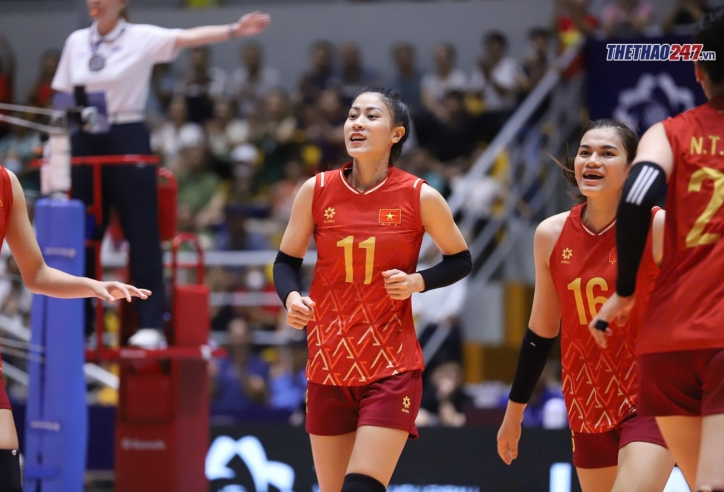 Lịch thi đấu bóng chuyền hôm nay 14/7