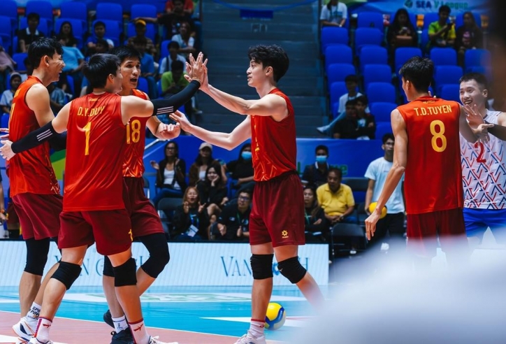 Lịch thi đấu bóng chuyền hôm nay 16/7