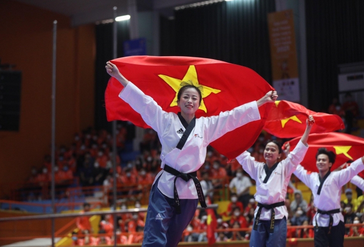 Thể thao Việt Nam chuẩn bị lực lượng hướng tới SEA Games 33