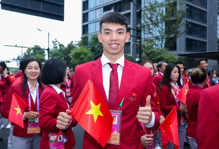 Nguyễn Huy Hoàng dự giải bơi vô địch thế giới 2025