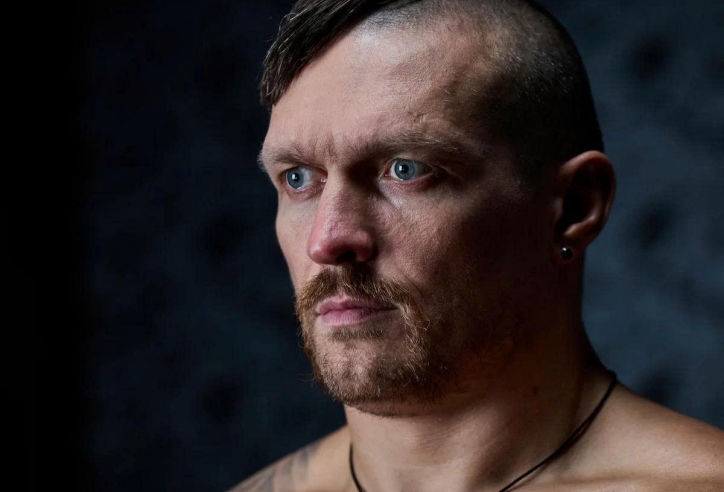 Oleksandr Usyk được chỉ định đối thủ tiếp theo