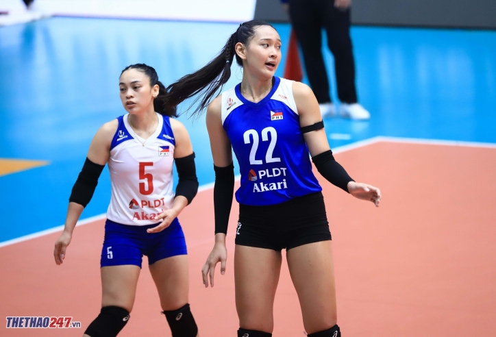 HLV Philippines 'đau đầu' vì bài toán nhân sự tại SEA V.League 2025