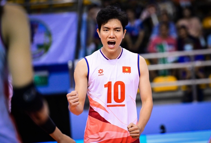 Bóng chuyền nữ Việt Nam quyết thắng trận mở màn SEA V.League 2025