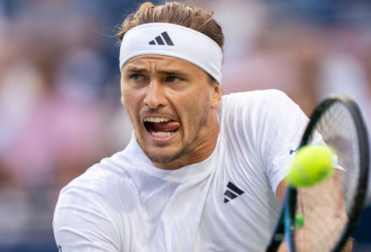 Zverev chạm mốc 500 trận thắng tại ATP