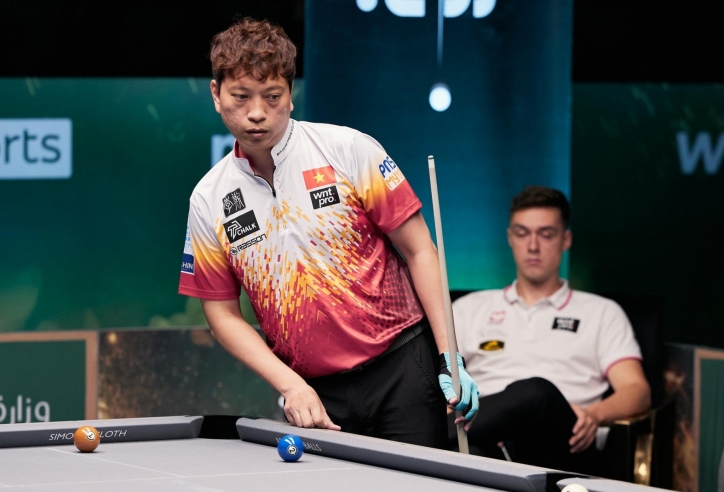 8 cơ thủ Việt Nam lên đường dự giải pool ở Mỹ