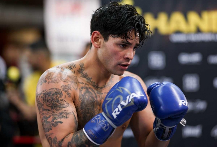 Ryan Garcia đưa ra tối hậu thư 20 triệu USD cho Oscar De La Hoya