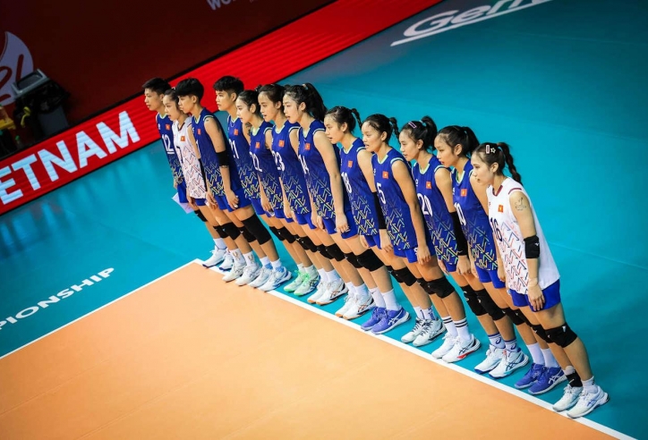 Bóng chuyền nữ U21 Việt Nam bị hủy kết quả, mất vé đi tiếp tại giải thế giới