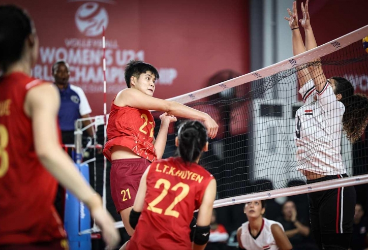 Tổng thư ký Liên đoàn Bóng chuyền Việt Nam thông tin cụ thể về việc đội U21 nữ bị hủy kết quả